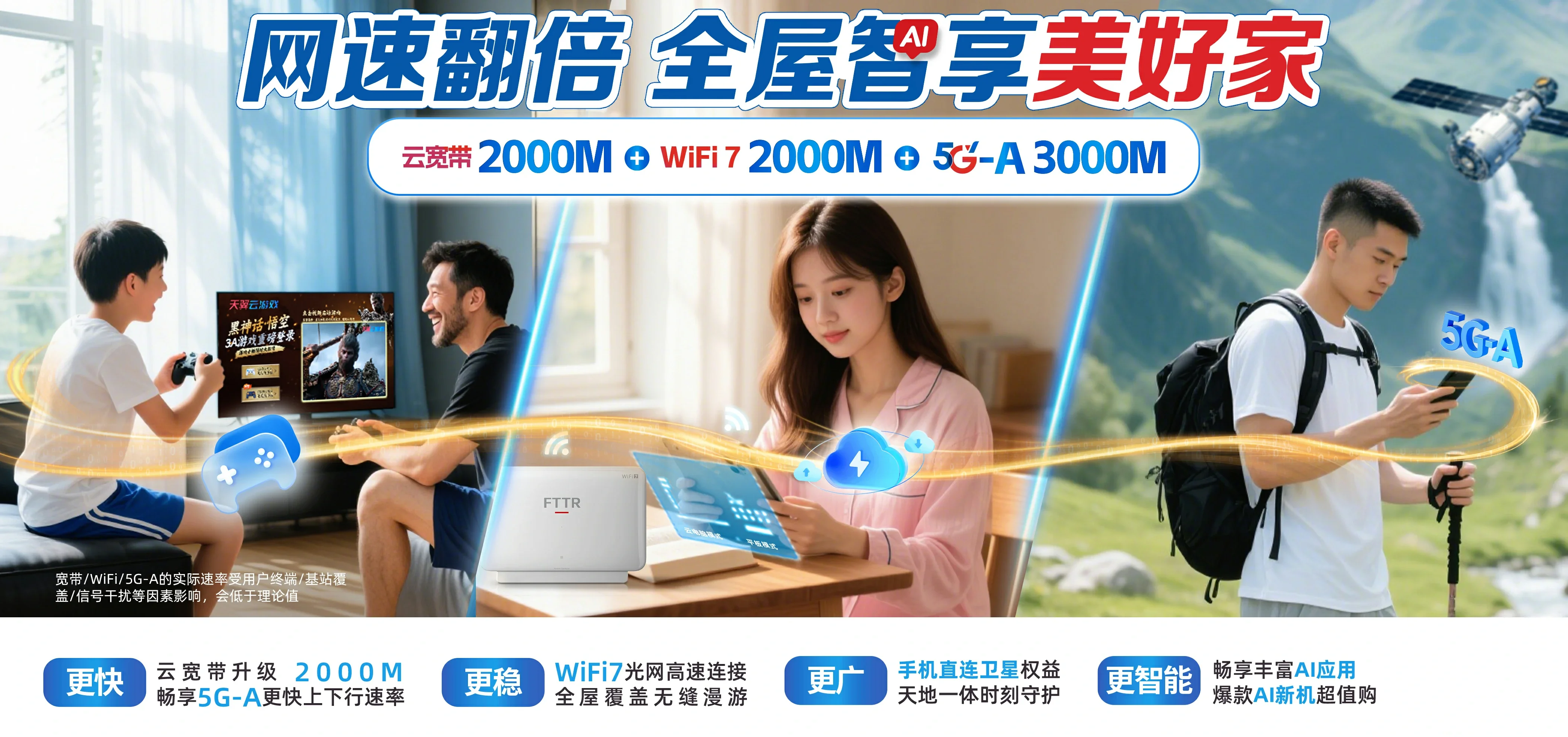 中国电信 大连电信宽带 宽带套餐